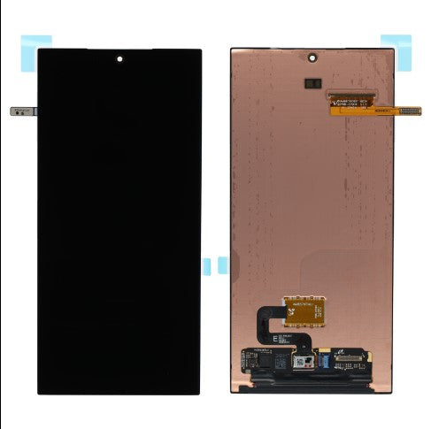 LCD+touch+okvir za Samsung Galaxy S24 Ultra,( Original S928B ) Titanium black